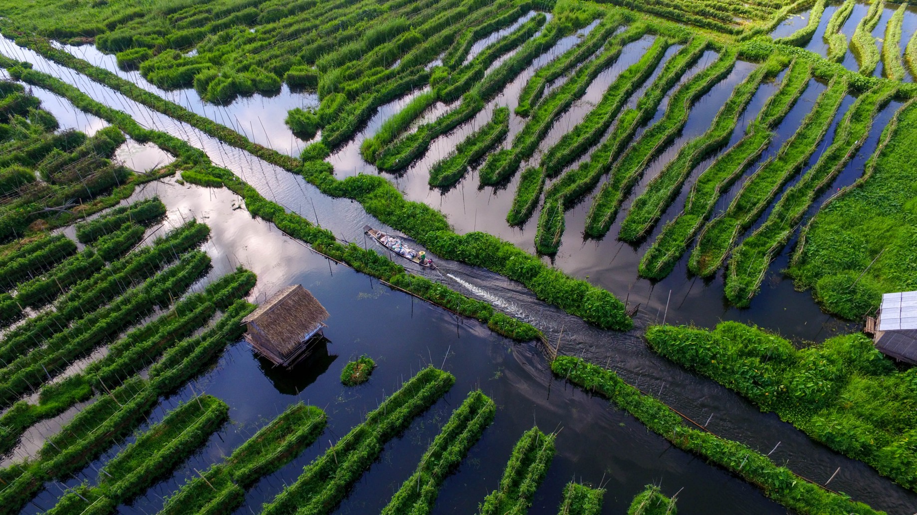 Inle Lake: A Cinematic Tribute to Myanmar’s Living Lake